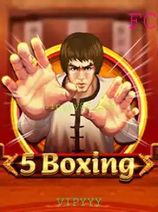 Explorando o Jogo 5Boxing e a Experiência Única de VIPYYY