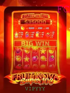 Descubra o Mundo de FruitNovaSuper100: Um Jogo Cativante Recheado de Aventuras