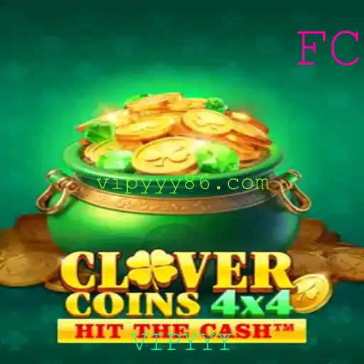 CloverCoins4x4: Descubra o Jogo que Está Conquistando o Mundo