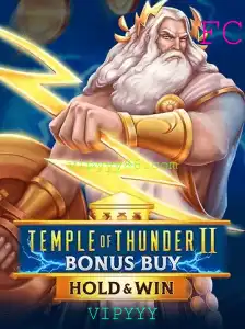 Explorando o TempleofThunderIIBonusBuy: Um Aventureiro Jogo de Slots