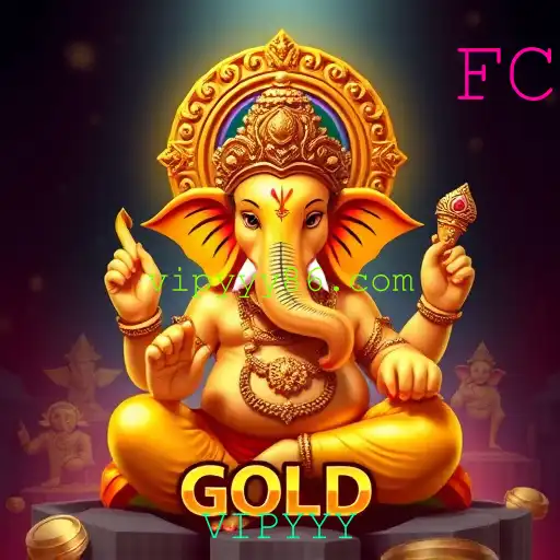 Ganesha Gold em VIPYYY com Saque via PIX 2026